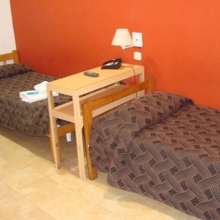 בואנוס איירס Hotel Siena מראה חיצוני תמונה