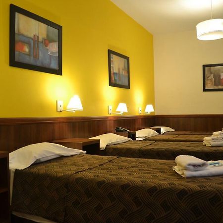 בואנוס איירס Hotel Siena מראה חיצוני תמונה