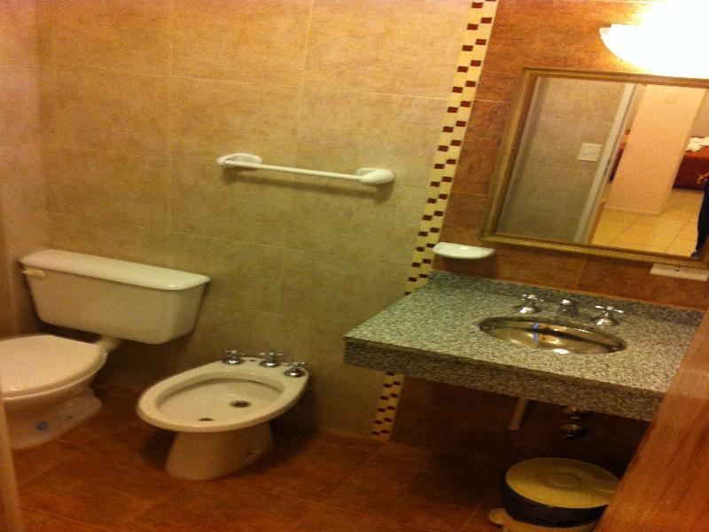 בואנוס איירס Hotel Siena מראה חיצוני תמונה