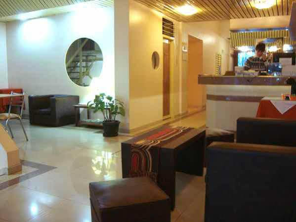 בואנוס איירס Hotel Siena מראה חיצוני תמונה