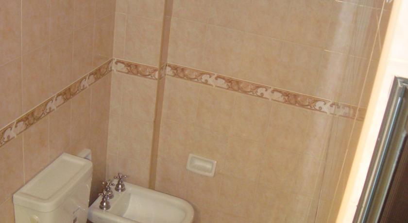 בואנוס איירס Hotel Siena מראה חיצוני תמונה