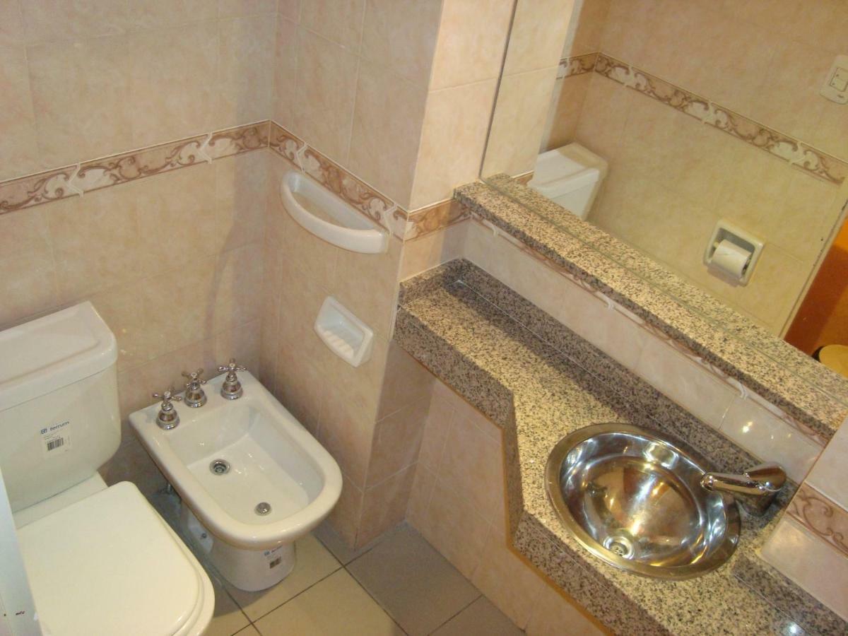 בואנוס איירס Hotel Siena מראה חיצוני תמונה