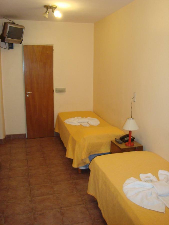 בואנוס איירס Hotel Siena חדר תמונה