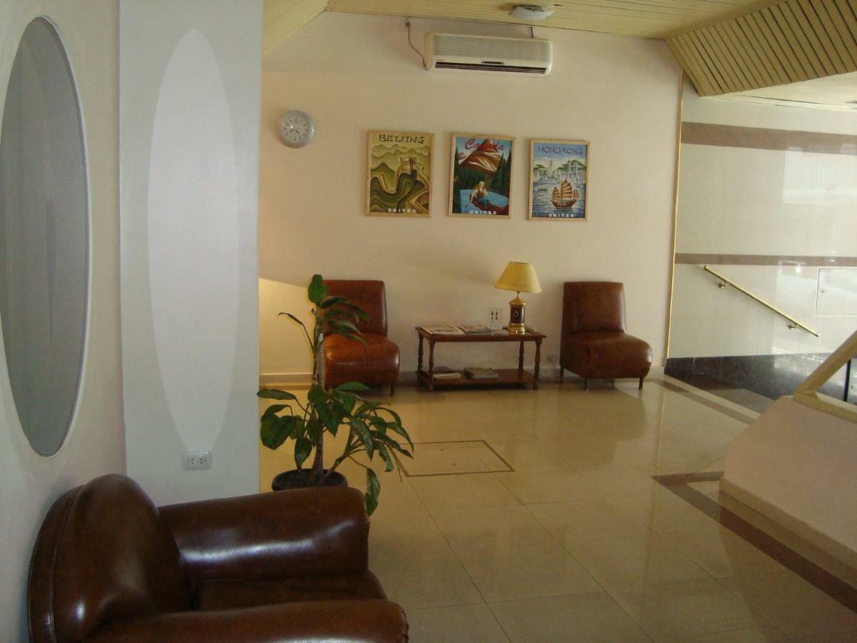 בואנוס איירס Hotel Siena מראה חיצוני תמונה