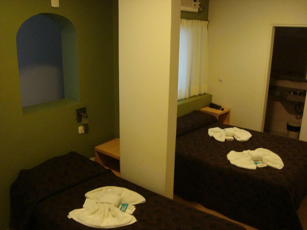 בואנוס איירס Hotel Siena חדר תמונה
