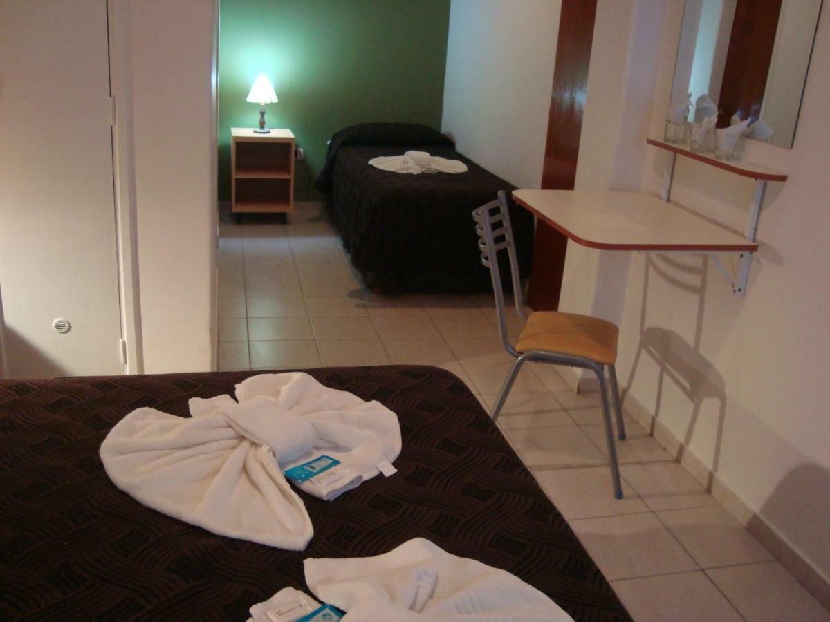 בואנוס איירס Hotel Siena חדר תמונה