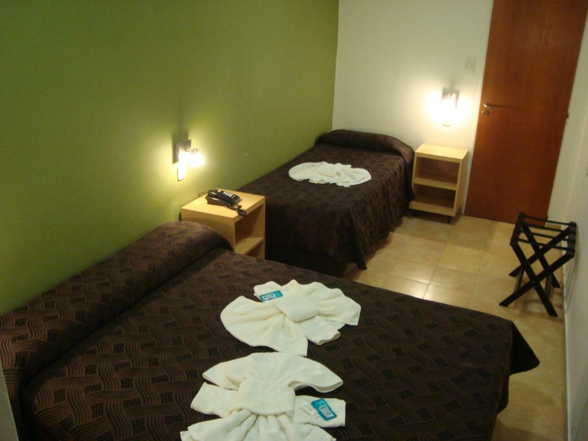 בואנוס איירס Hotel Siena חדר תמונה