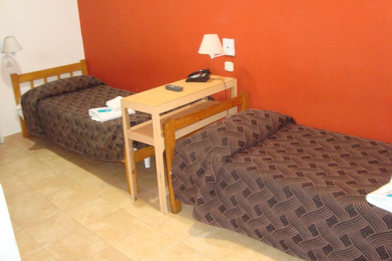 בואנוס איירס Hotel Siena מראה חיצוני תמונה