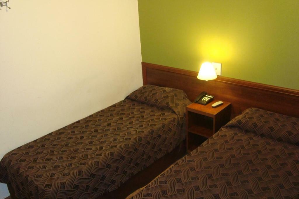 בואנוס איירס Hotel Siena מראה חיצוני תמונה