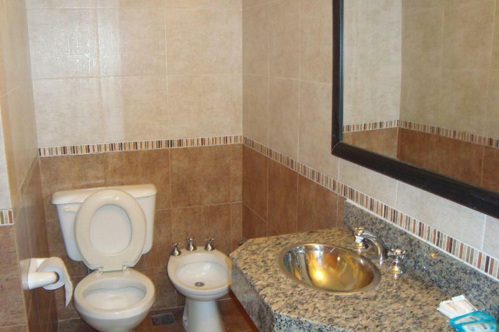 בואנוס איירס Hotel Siena מראה חיצוני תמונה