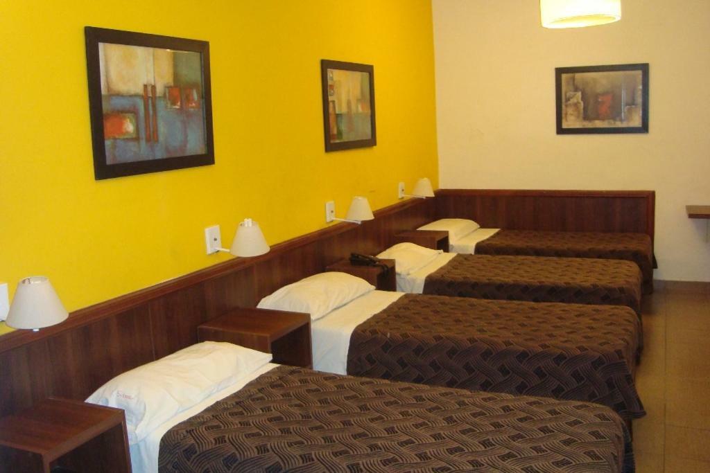 בואנוס איירס Hotel Siena מראה חיצוני תמונה