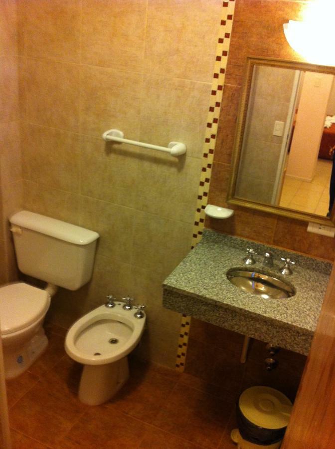 בואנוס איירס Hotel Siena מראה חיצוני תמונה