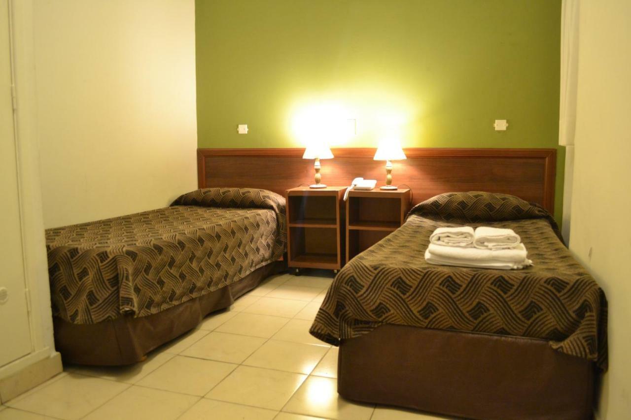 בואנוס איירס Hotel Siena מראה חיצוני תמונה