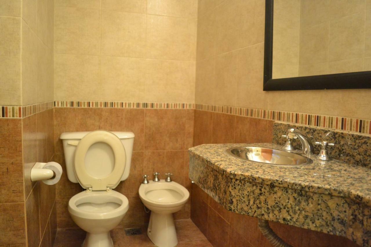 בואנוס איירס Hotel Siena מראה חיצוני תמונה