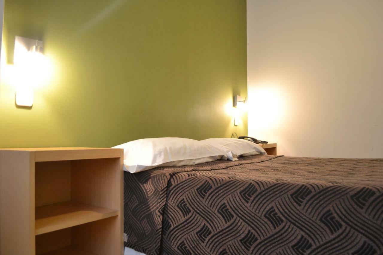 בואנוס איירס Hotel Siena מראה חיצוני תמונה